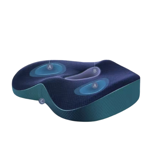 cojín lumbar