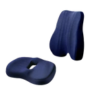 cojín lumbar