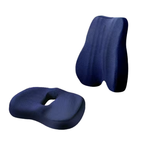 cojín lumbar