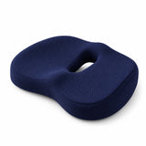 Cojín de asiento Ramvico en azul marino