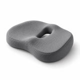 Cojín de asiento Ramvico en gris