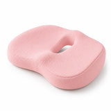 Cojín de asiento Ramvico en rosa