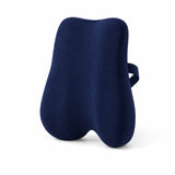 Respaldo lumbar Ramvico en azul marino